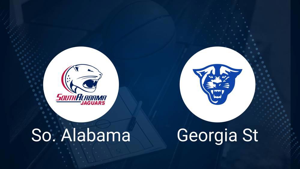 How to Watch South Alabama vs. Georgia State on TV or Live Stream - January 2