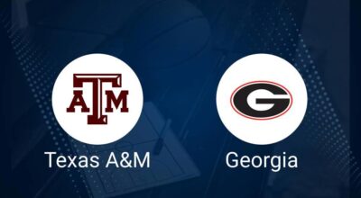 How to Watch Texas A&M vs. Georgia Women's Basketball on TV or Live Stream - January 16