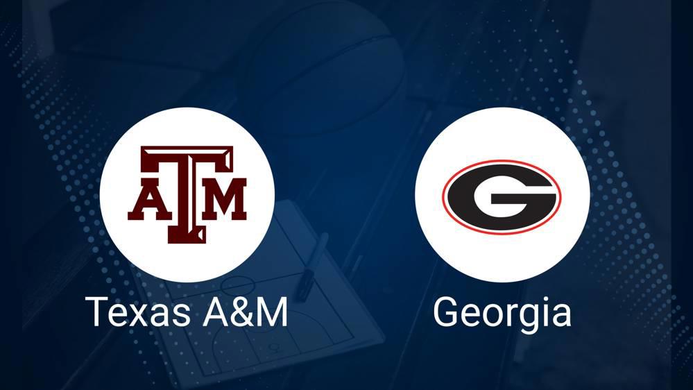 How to Watch Texas A&M vs. Georgia Women's Basketball on TV or Live Stream - January 16