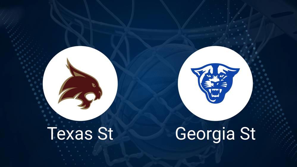 How to Watch Texas State vs. Georgia State on TV or Live Stream - January 15