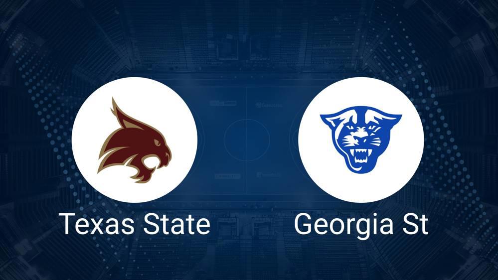 How to Watch Texas State vs. Georgia State Women's Basketball on TV or Live Stream - January 2