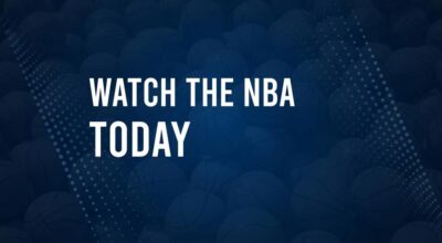 How to Watch the NBA Today, January 1