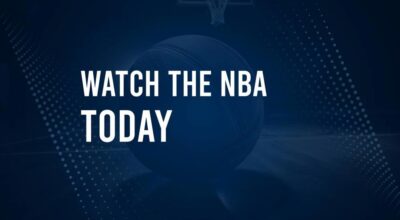 How to Watch the NBA Today, January 21