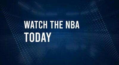 How to Watch the NBA Today, January 24