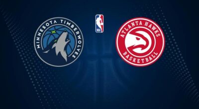 How to Watch the Timberwolves vs. Hawks Game: Streaming & TV Channel Info for January 27