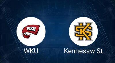 How to Watch Western Kentucky vs. Kennesaw State on TV or Live Stream - January 11