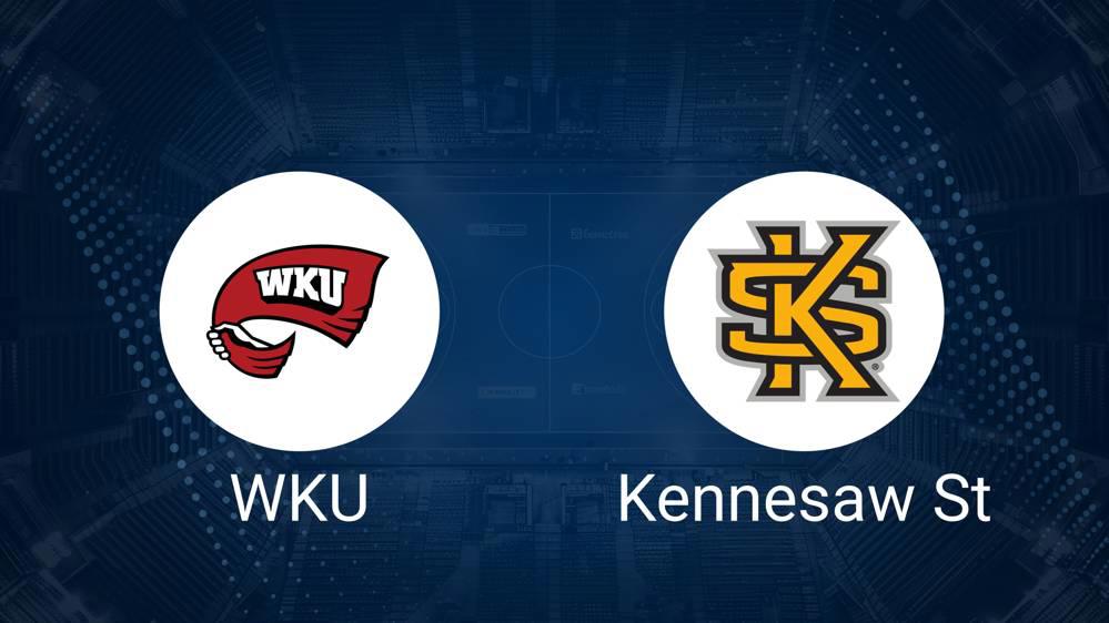 How to Watch Western Kentucky vs. Kennesaw State on TV or Live Stream - January 11