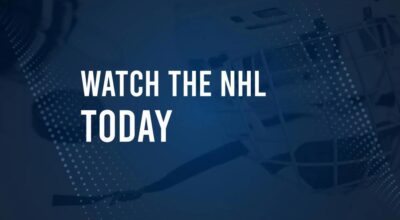 January 6 NHL TV Schedule: TV Channel, Start Times & Live Streaming Options