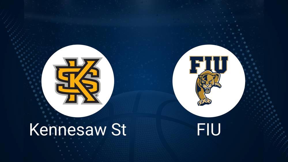 Kennesaw State vs. Florida International Basketball Tickets - Saturday, February 1