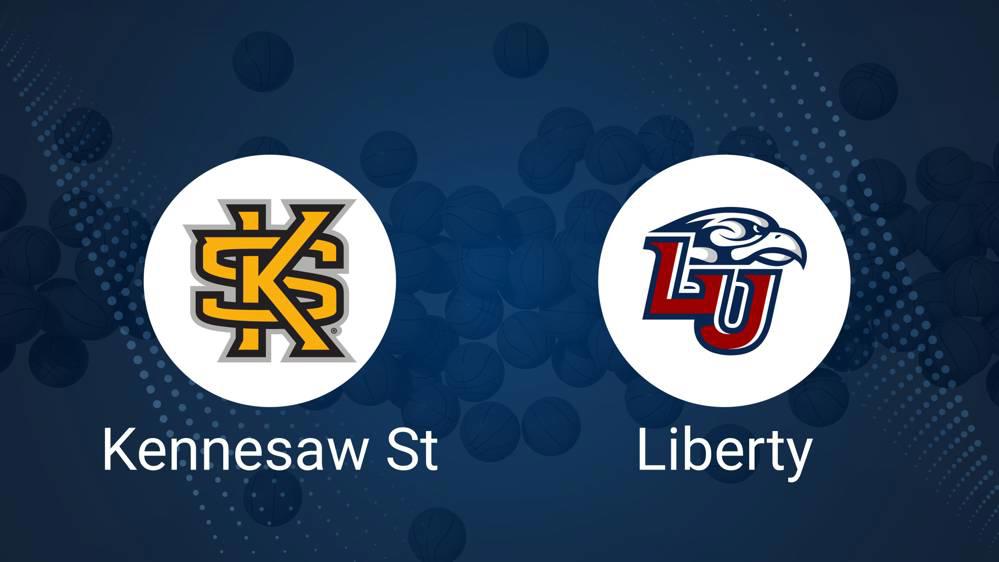 Kennesaw State vs. Liberty Basketball Tickets - Thursday, January 30