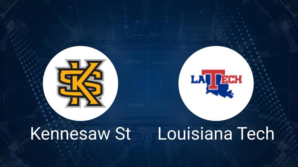 Kennesaw State vs. Louisiana Tech Basketball Tickets - Saturday, January 18