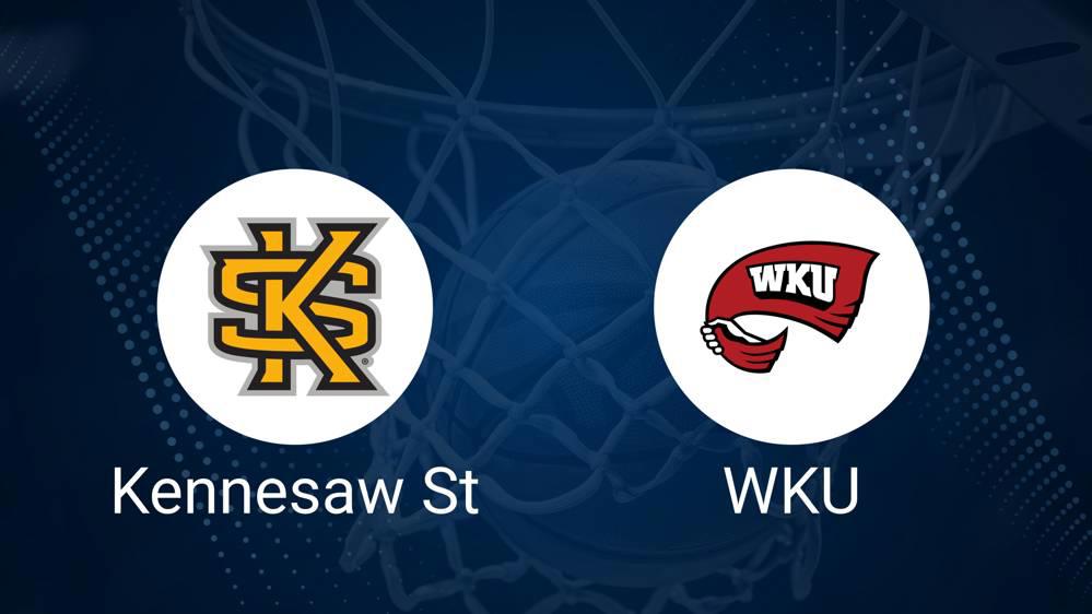 Kennesaw State vs. Western Kentucky Basketball Tickets - Thursday, February 6