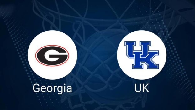 Kentucky vs. Georgia Basketball Tickets - Tuesday, January 7