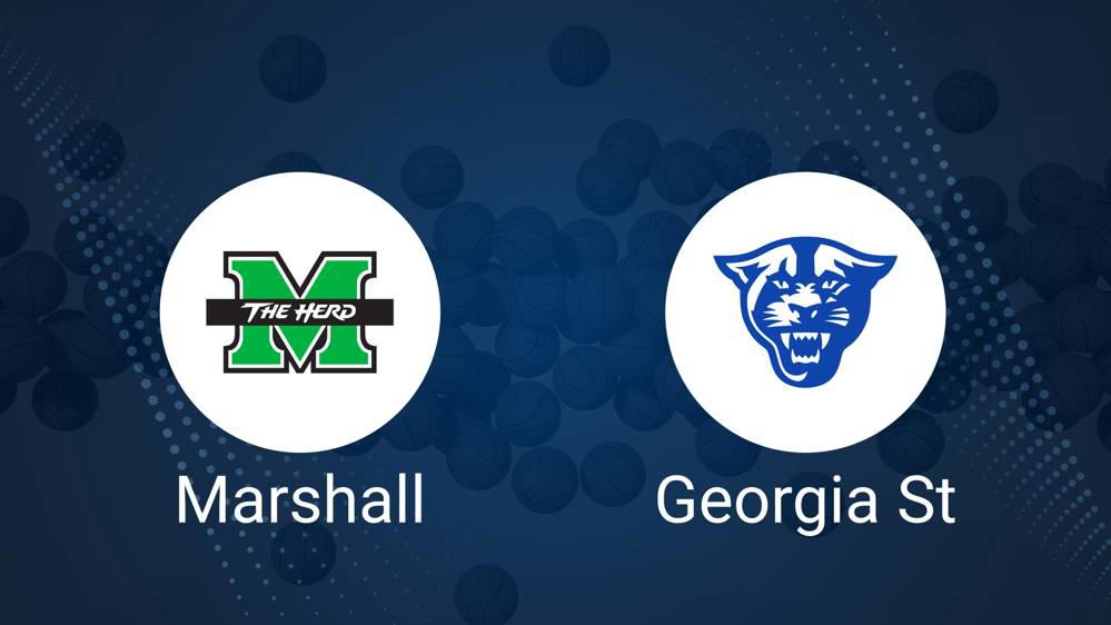 Marshall vs. Georgia State Predictions & Picks: Spread, Total - January 23