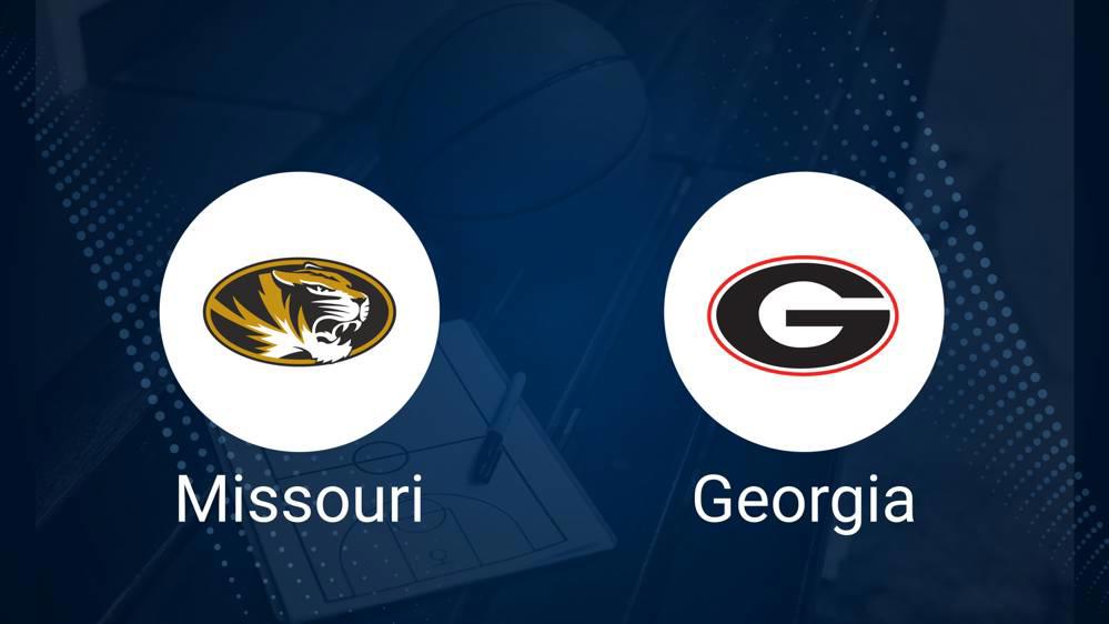 Missouri vs. Georgia Women's Basketball Predictions & Picks: Spread, Total - January 9