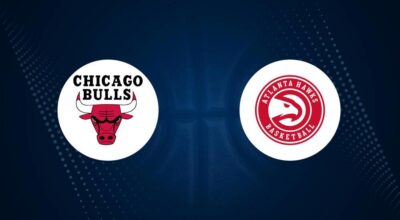 NBA Best Bets: Bulls vs. Hawks Picks for January 15