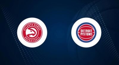 NBA Best Bets: Hawks vs. Pistons Picks for January 22