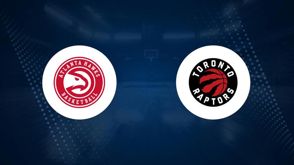 NBA Best Bets: Hawks vs. Raptors Picks for January 23