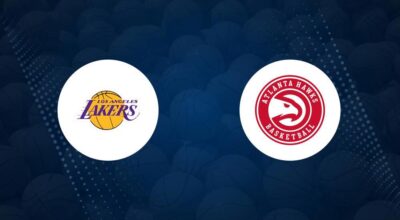 NBA Best Bets: Lakers vs. Hawks Picks for January 3