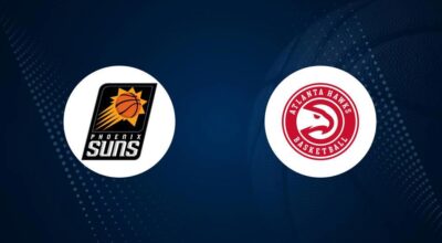 NBA Best Bets: Suns vs. Hawks Picks for January 9