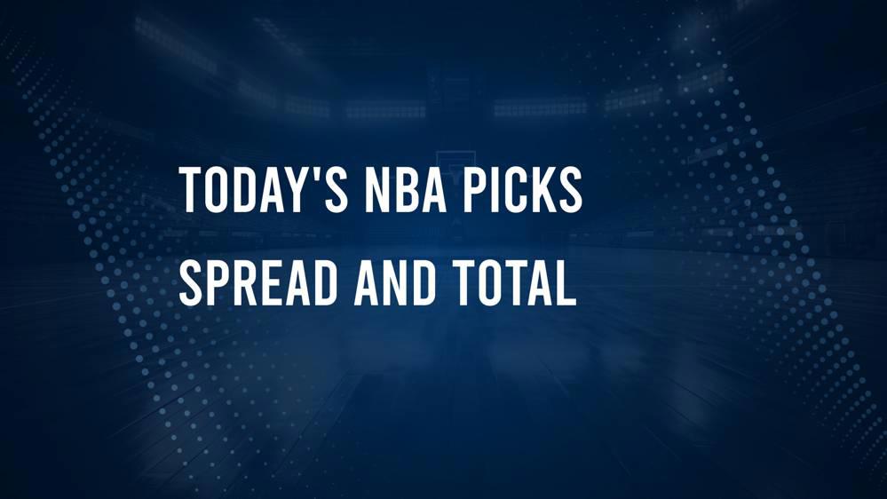 NBA Spread and Total Picks for Today, January 13