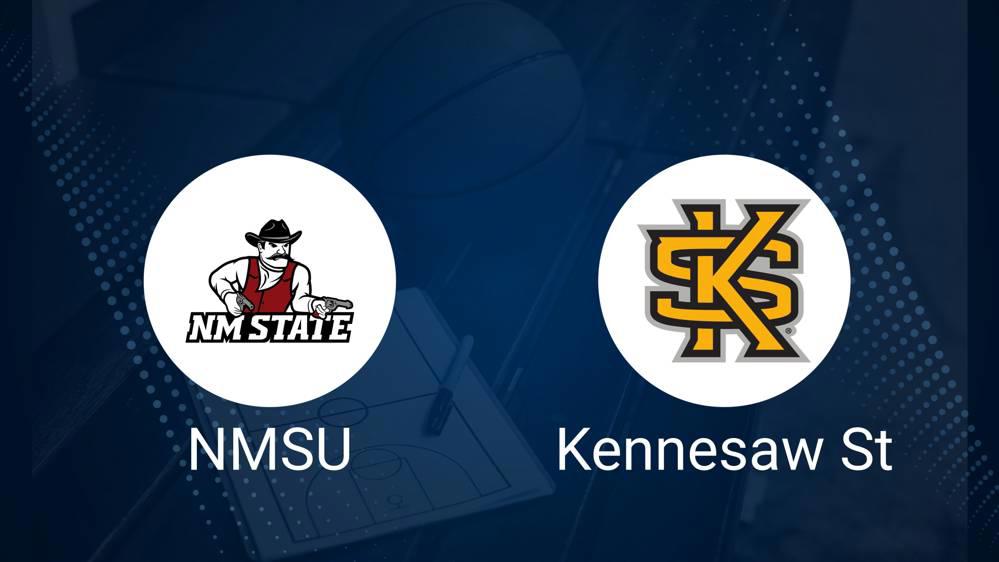 New Mexico State vs. Kennesaw State Predictions & Picks: Spread, Total - January 23