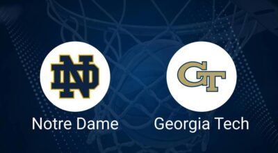 Notre Dame vs. Georgia Tech Basketball Tickets - Tuesday, January 28