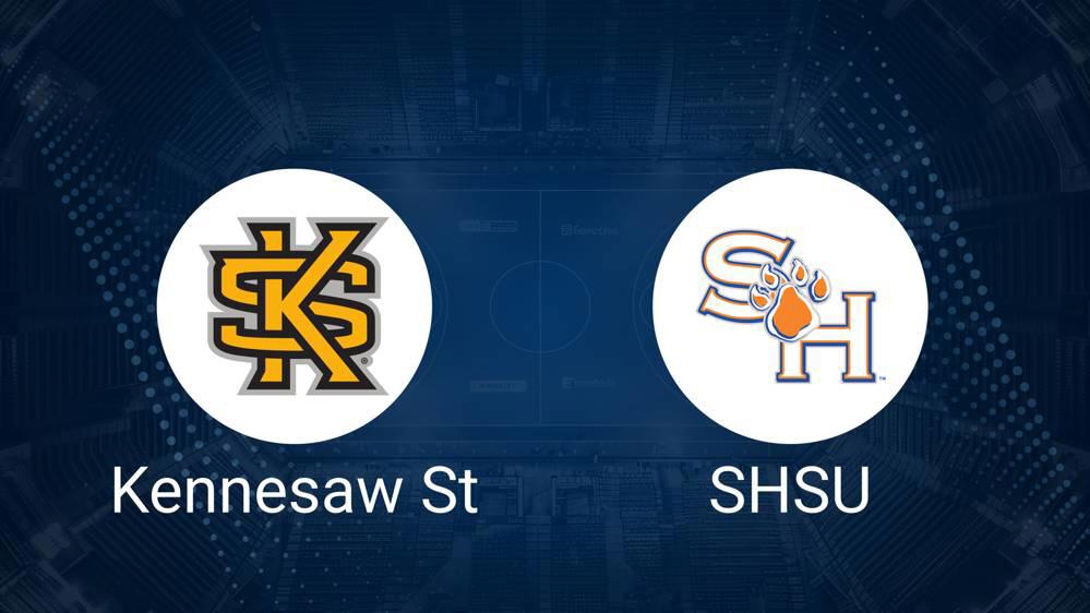 Sam Houston vs. Kennesaw State Basketball Tickets - Thursday, January 16