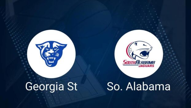 South Alabama vs. Georgia State Basketball Tickets - Thursday, January 2