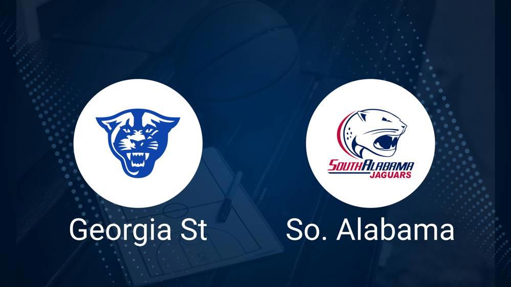 South Alabama vs. Georgia State Basketball Tickets - Thursday, January 2