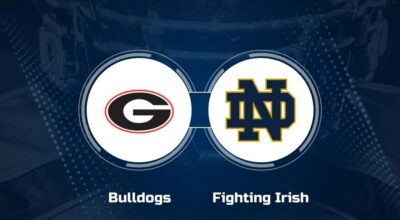 Where to Watch Georgia vs. Notre Dame on TV or Streaming Live - 2025 Sugar Bowl - Quarterfinal