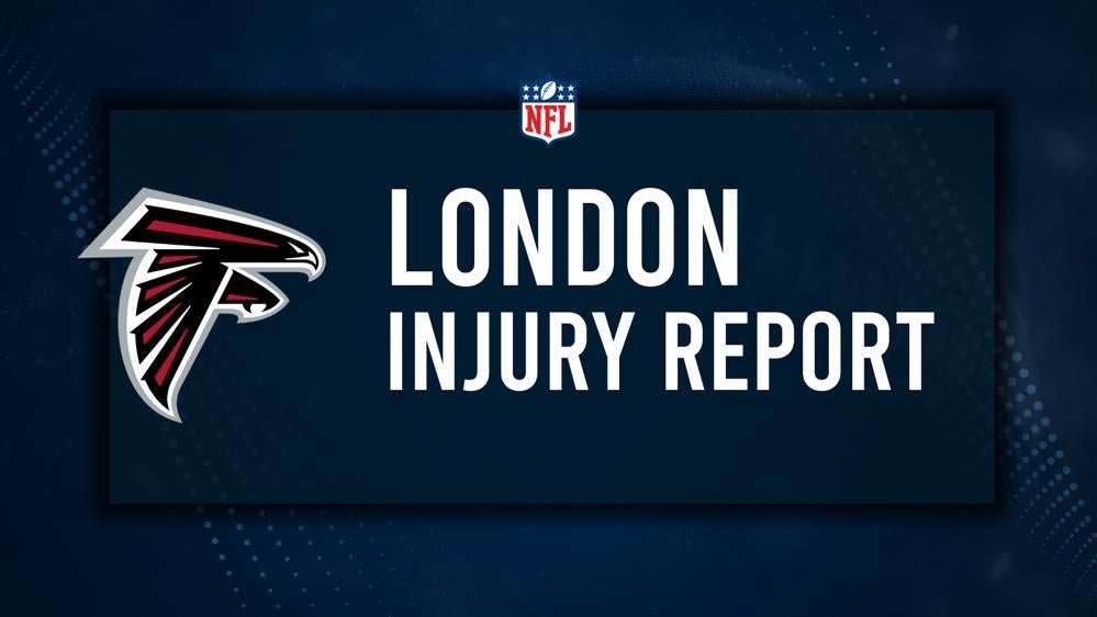 Will Drake London Play in Week 18? NFL Injury Status, News & Updates