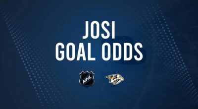 Will Roman Josi Score a Goal Against the Jets on January 7?