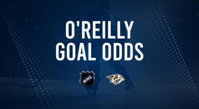 Will Ryan O'Reilly Score a Goal Against the Golden Knights on January 14?